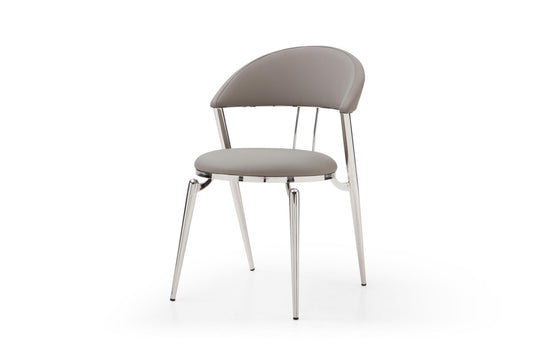 Geneva Dining Chair - Grey