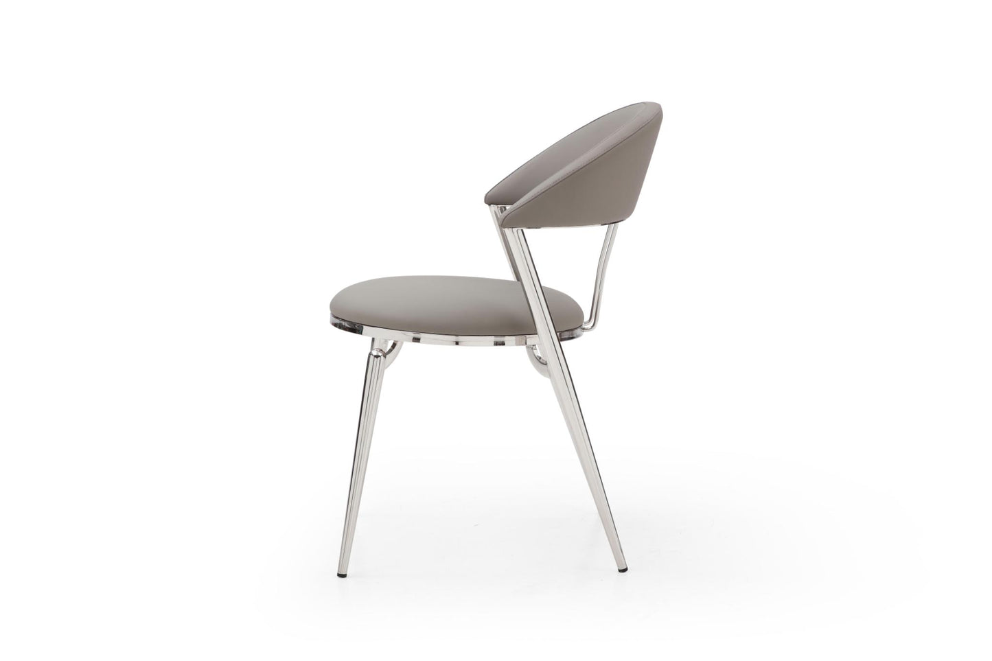 Geneva Dining Chair - Grey