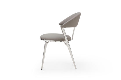 Geneva Dining Chair - Grey