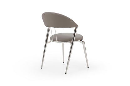 Geneva Dining Chair - Grey