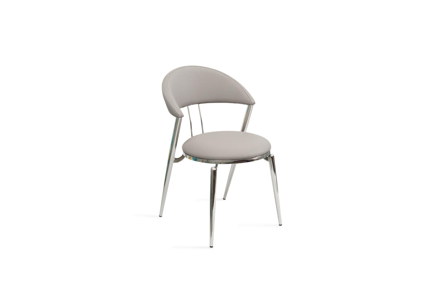 Geneva Dining Chair - Grey