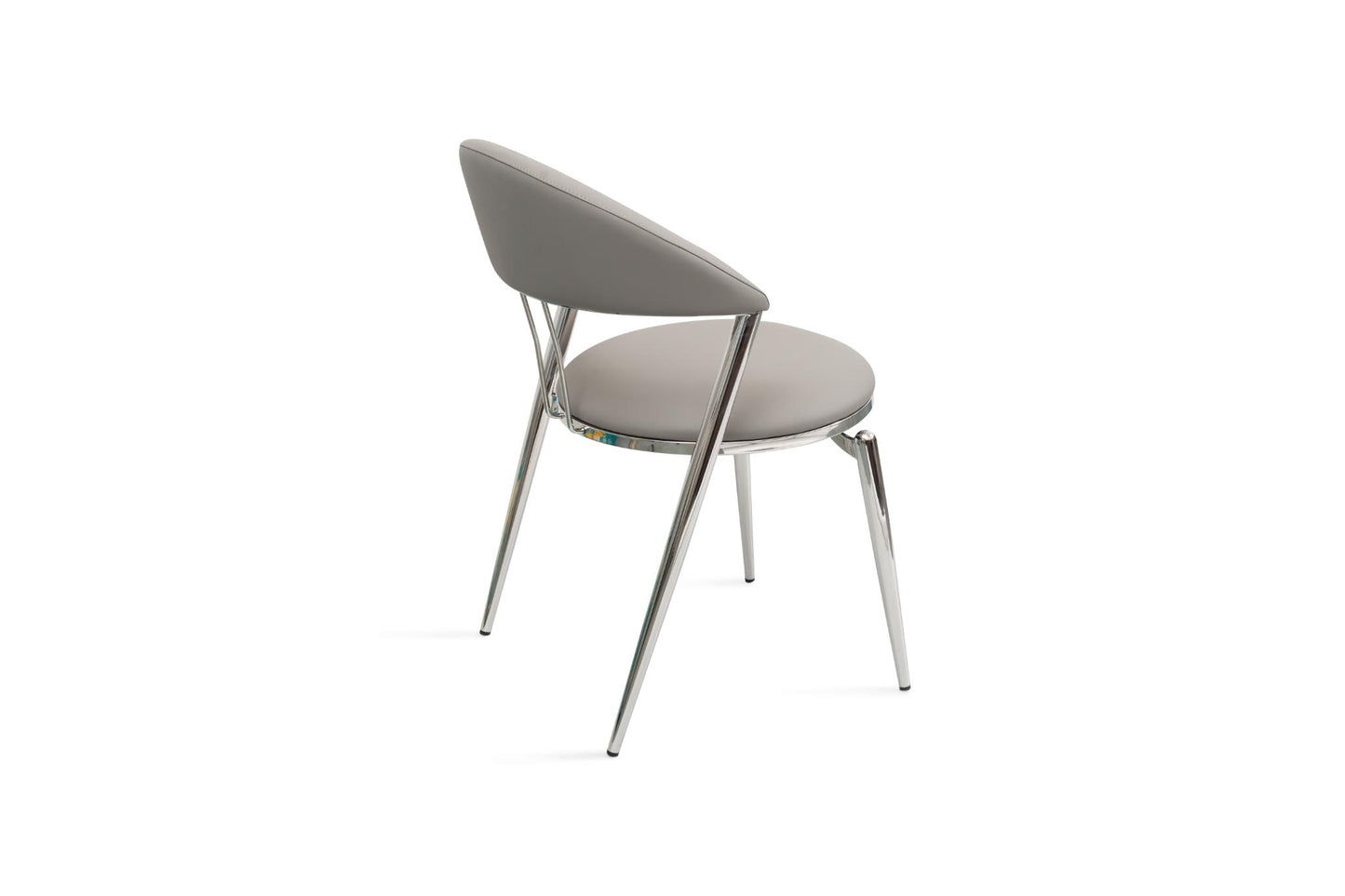Geneva Dining Chair - Grey