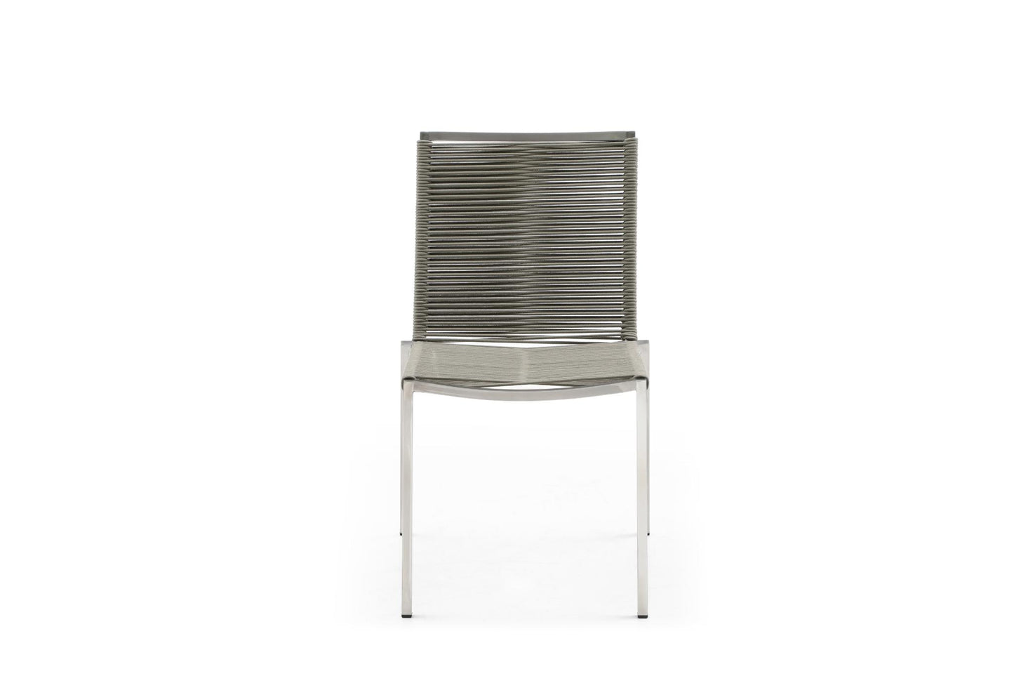 Rhea Outdoor Dining Chair - Light Brown