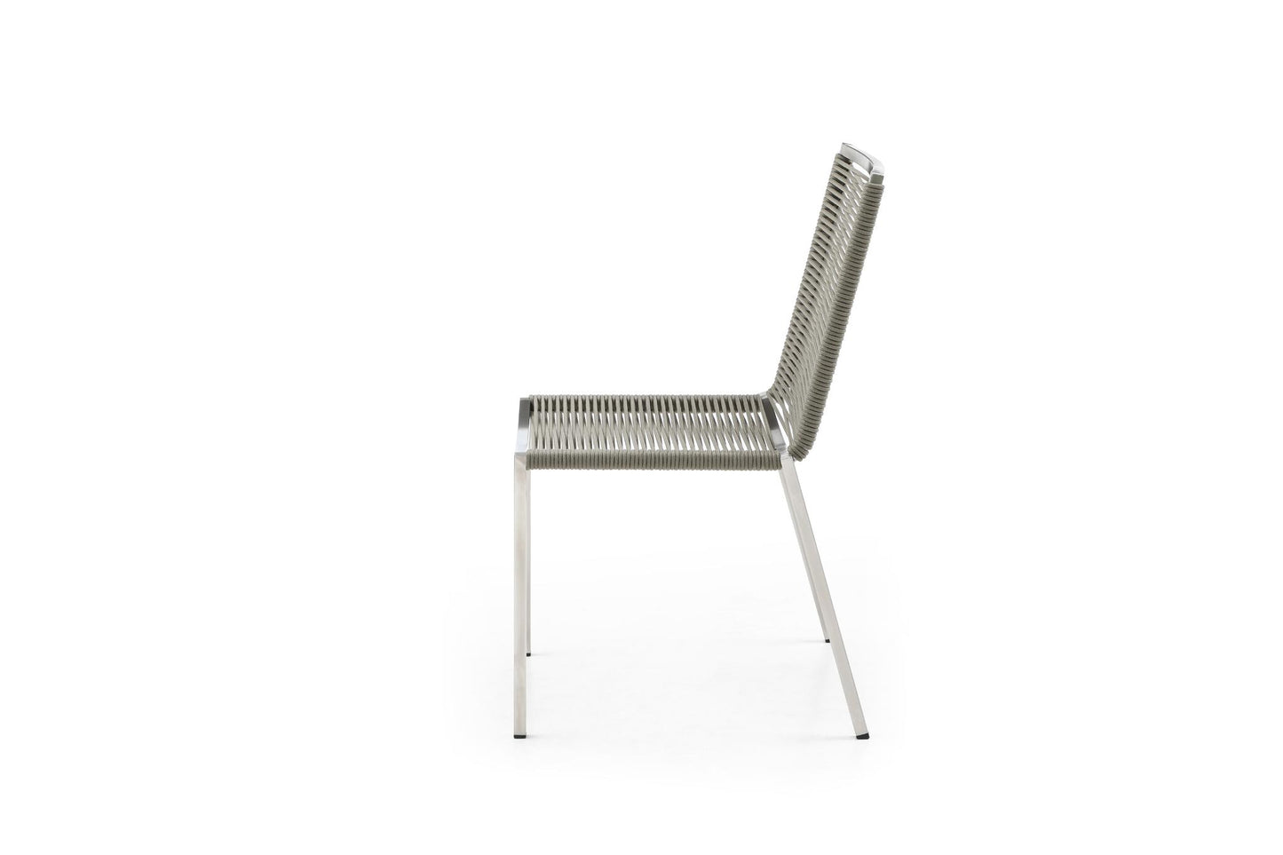 Rhea Outdoor Dining Chair - Light Brown