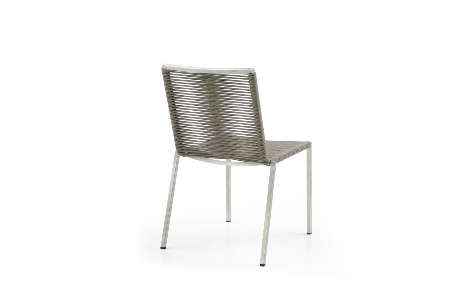 Rhea Outdoor Dining Chair - Light Brown