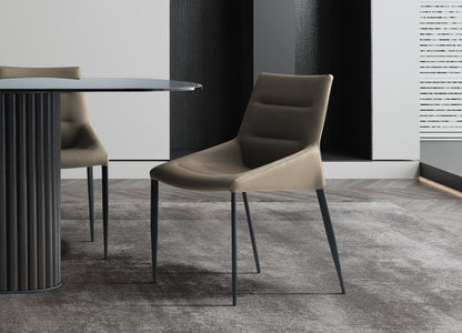 Kaya Dining Chair - Light Grey