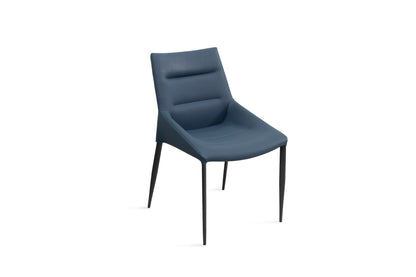 Kaya Dining Chair - Navy