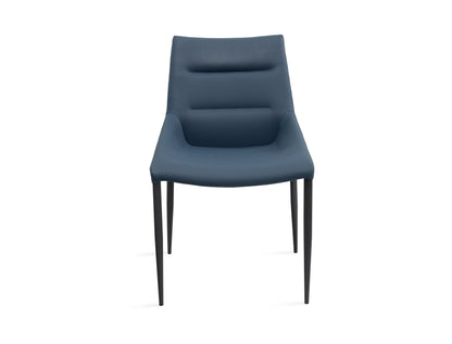 Kaya Dining Chair - Navy
