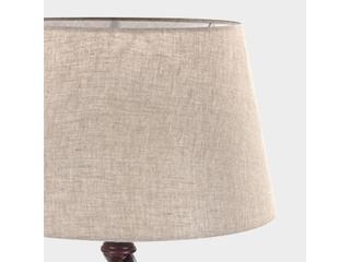 Twist Solid Wood Table Lamp