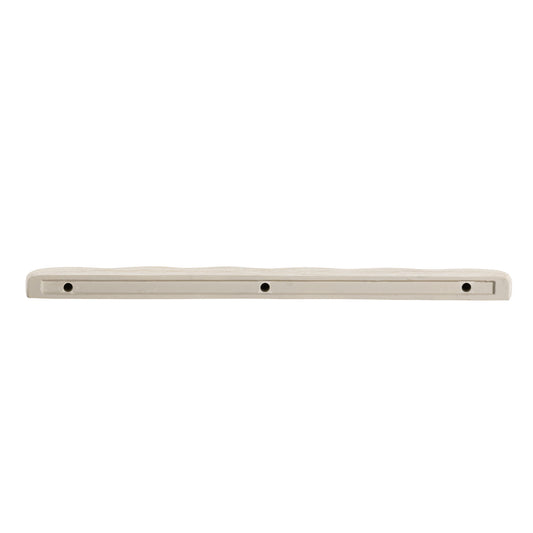 Swirl Wall Shelf 36''- Travertine