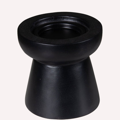 Hewn Candle Holder - Large