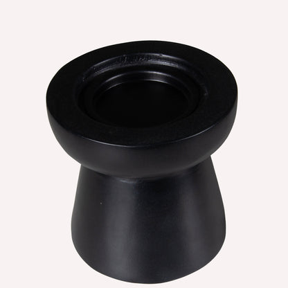 Hewn Candle Holder - Large