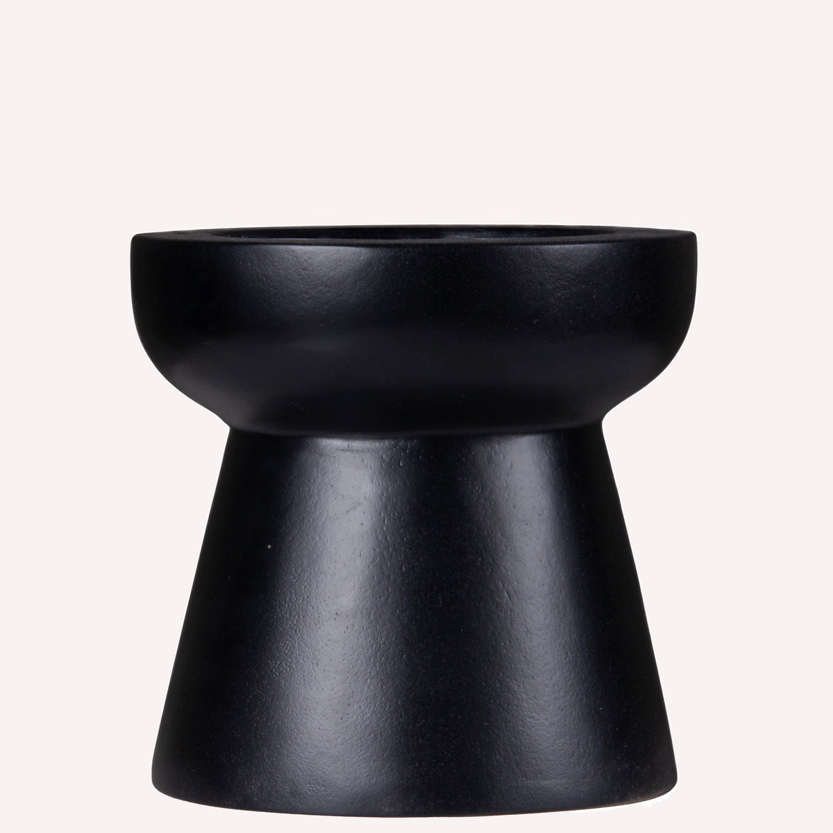 Hewn Candle Holder - Large
