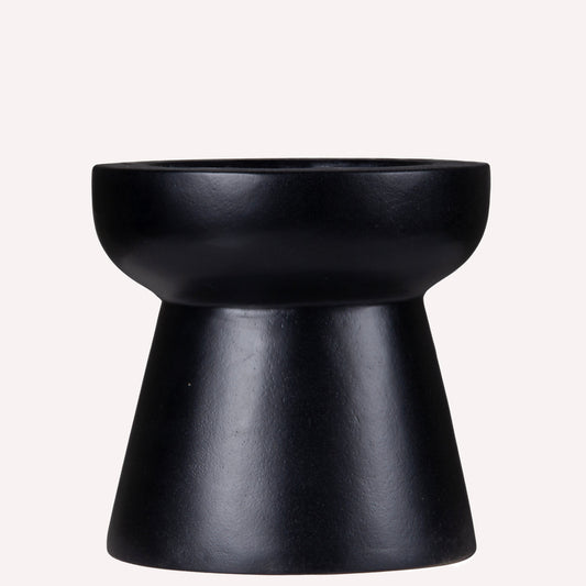 Hewn Candle Holder - Large