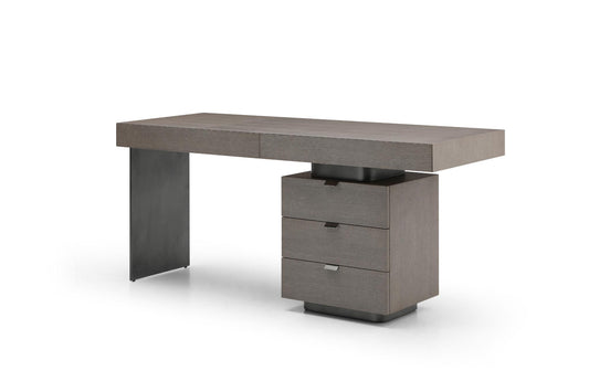 Alma Desk - Grey