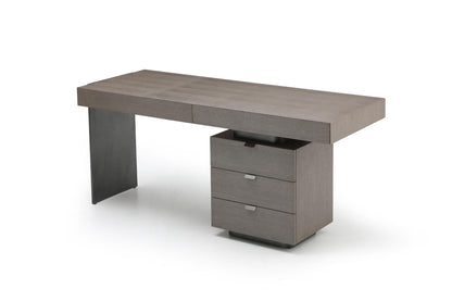 Alma Desk - Grey