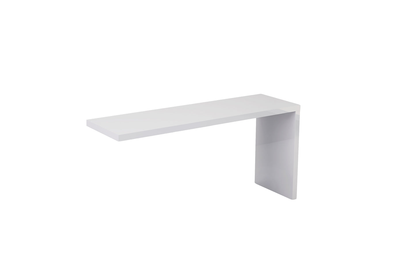 Anna Dresser Extension - High Gloss White