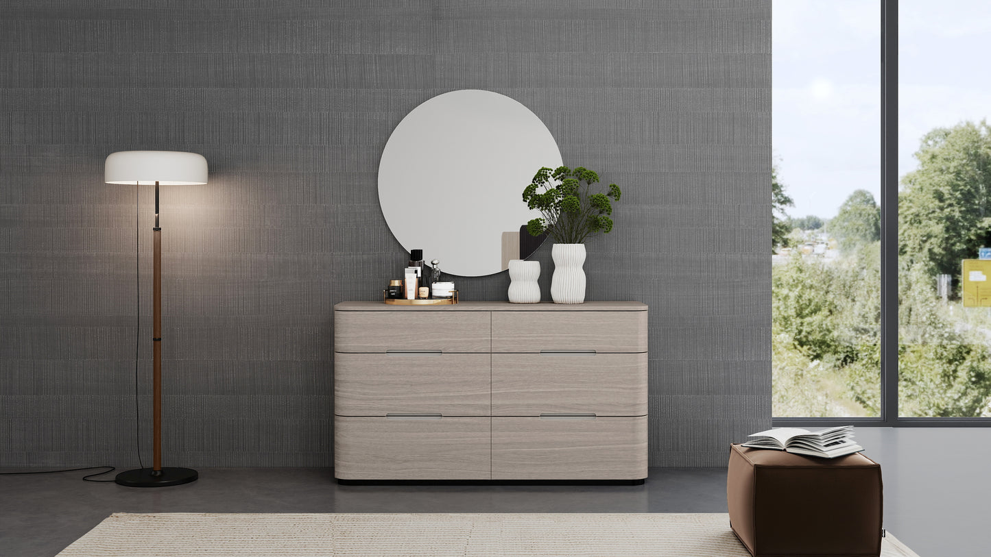 Vera Dresser - Beige