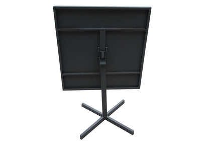 Belle Outdoor Dining Table, Grey