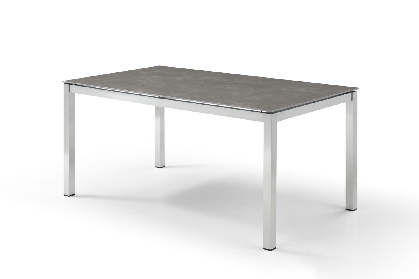 Paola Outdoor Dining Table - Light Grey