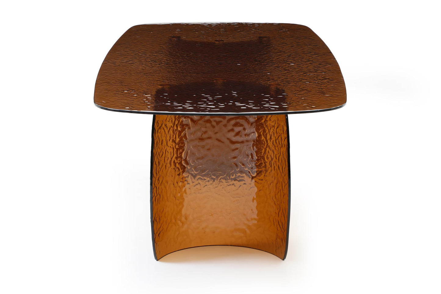 Rivelle Dining Table - Bronze