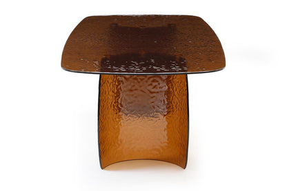 Rivelle Dining Table - Bronze