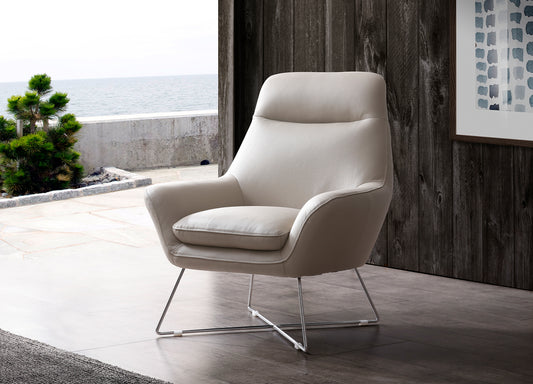 Daiana Accent Chair - Dark Grey