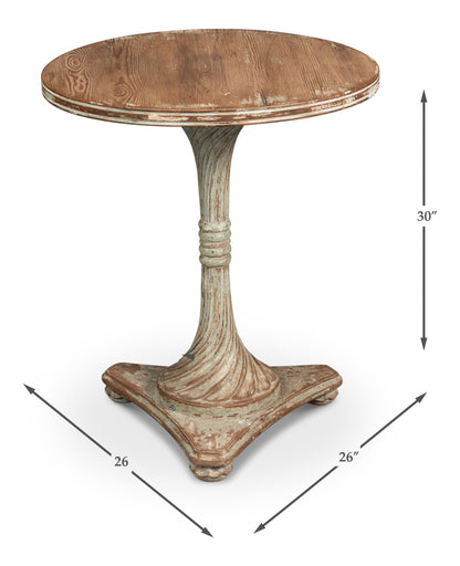 Fleur Side Table
