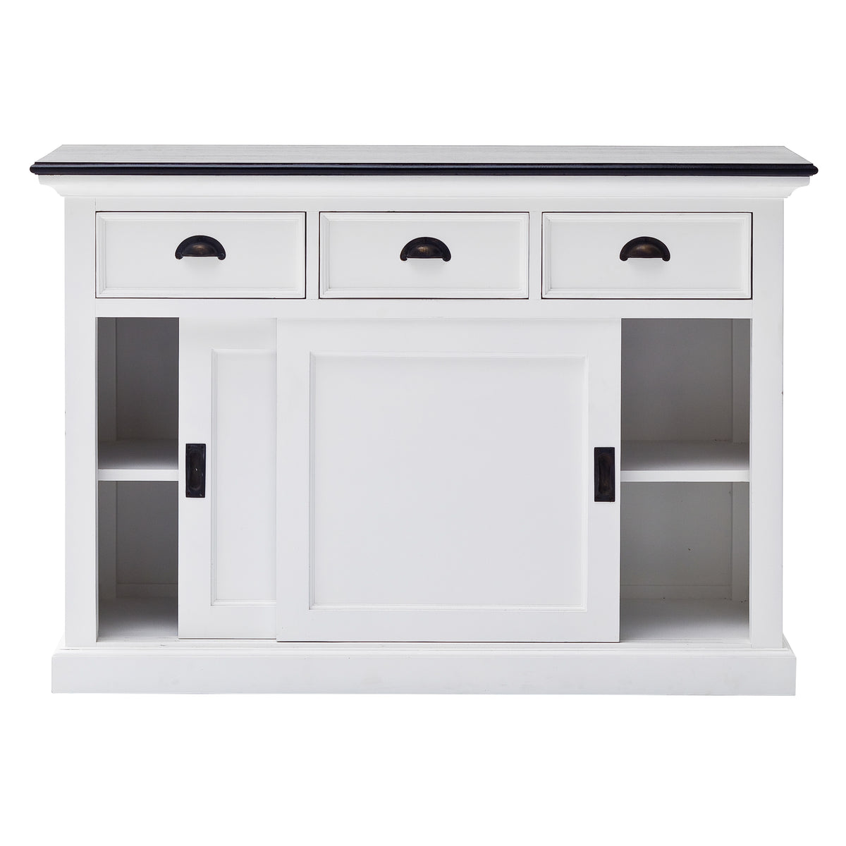 Buffet with Sliding Doors