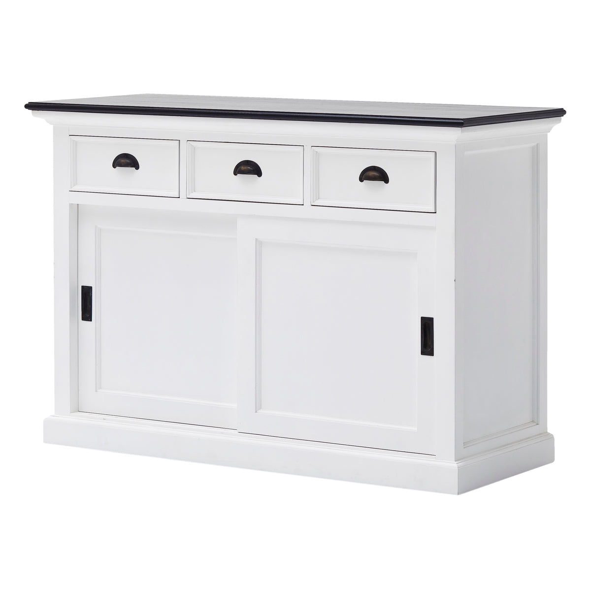 Buffet with Sliding Doors