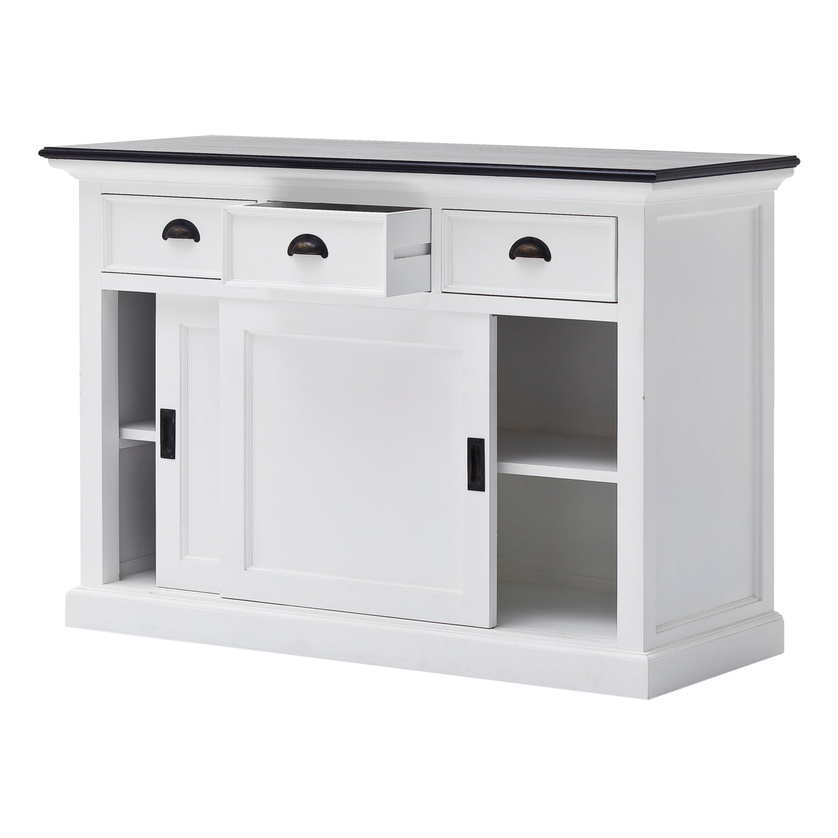 Buffet with Sliding Doors