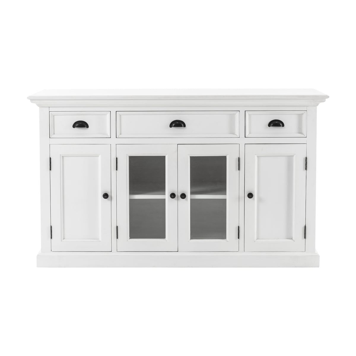 Buffet with 4 Doors 3 Drawers