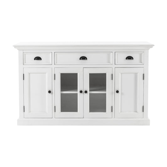 Buffet with 4 Doors 3 Drawers
