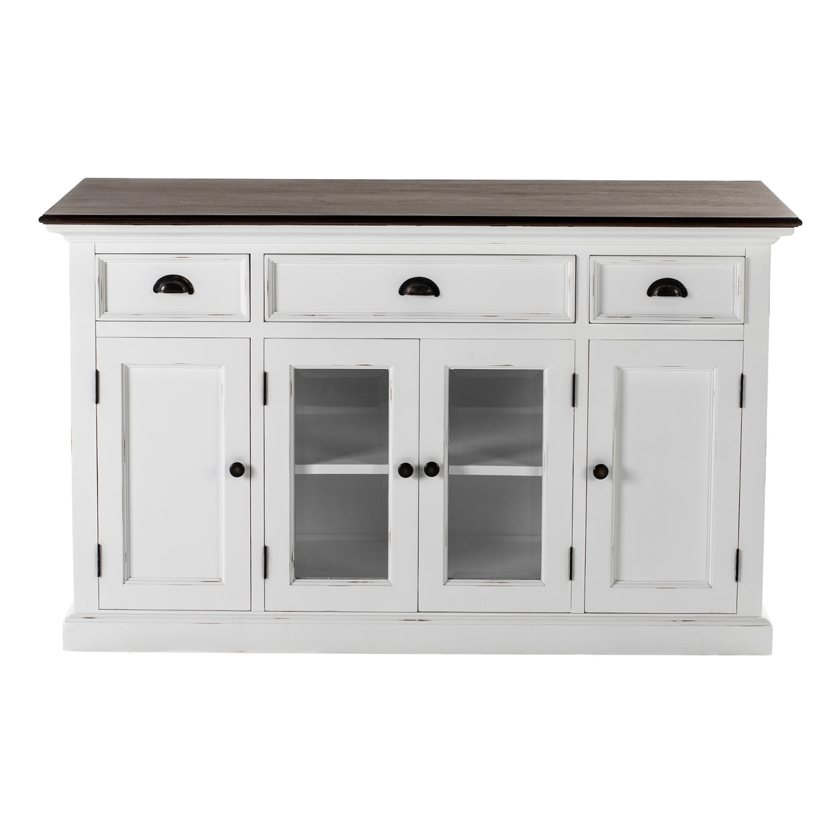 Buffet with 4 Doors 3 Drawers