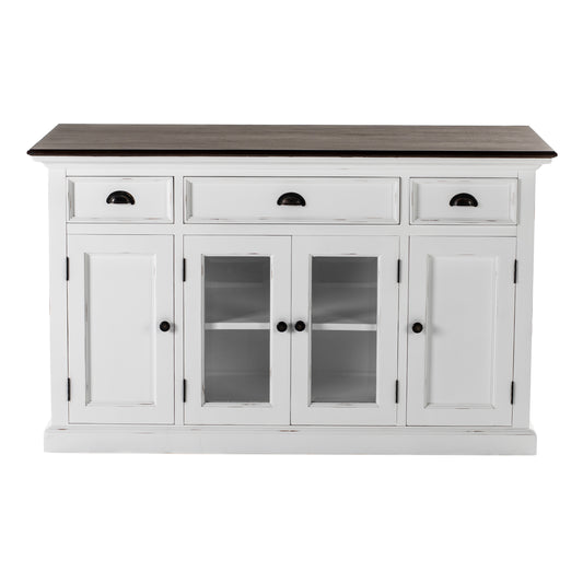 Buffet with 4 Doors 3 Drawers