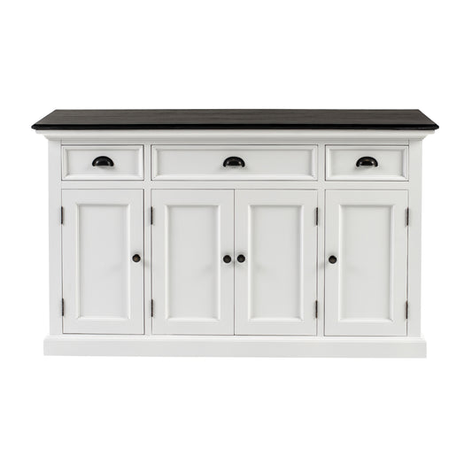 Buffet with 4 Doors 3 Drawers