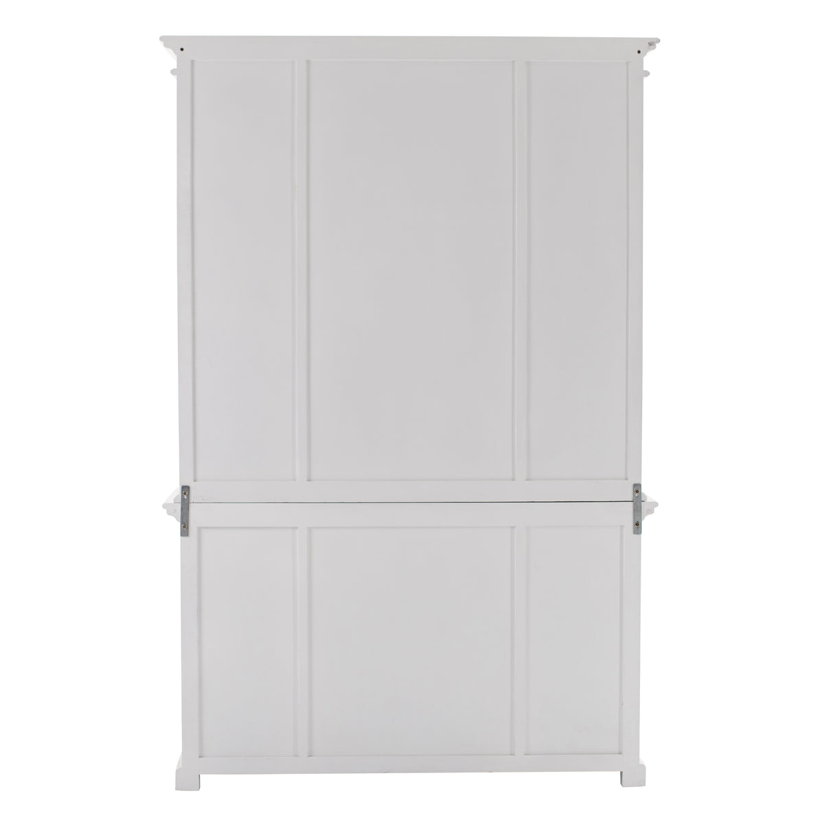 Glass Door Dining Hutch Unit