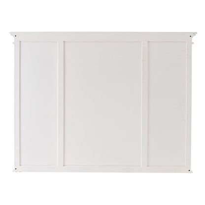 Hutch Cabinet with 5 Doors 3 Drawers
