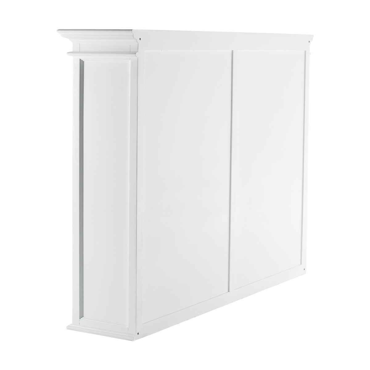 Hutch Bookcase 5 Doors 3 Drawers