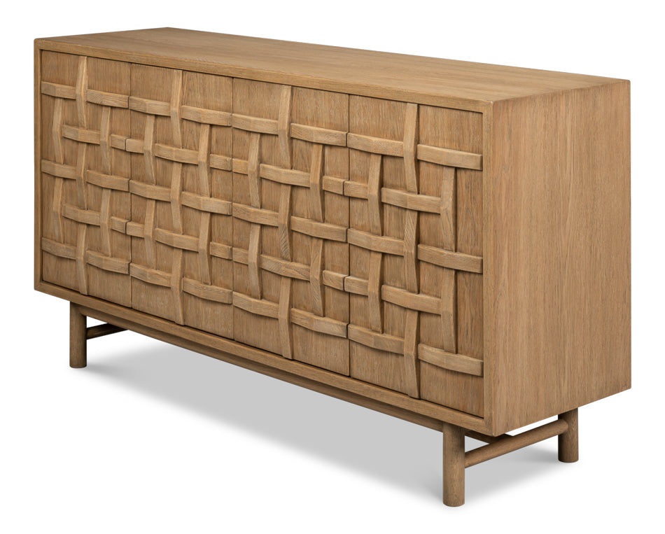 Interlace Sideboard