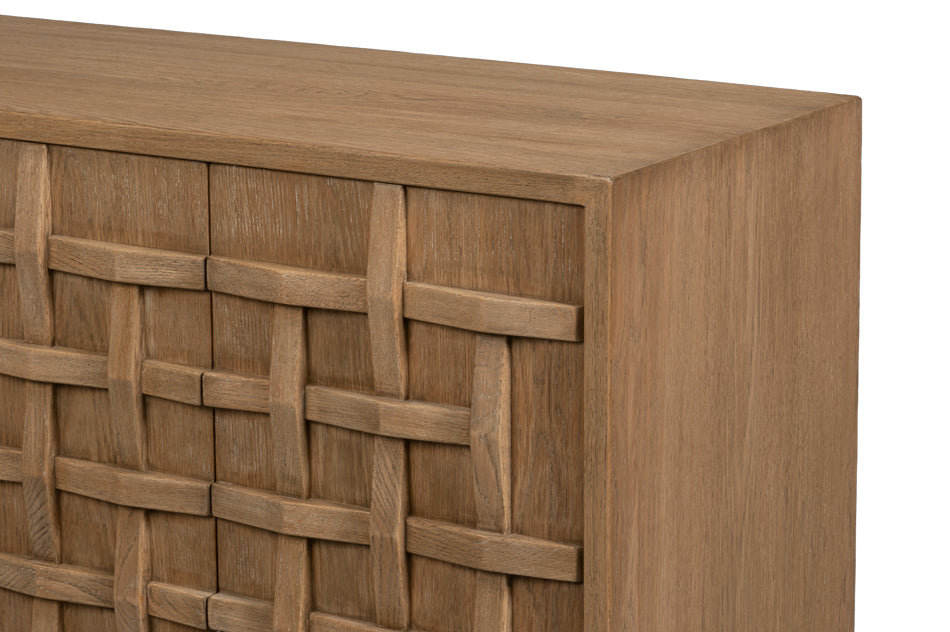 Interlace Sideboard