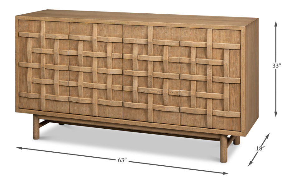 Interlace Sideboard