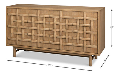 Interlace Sideboard