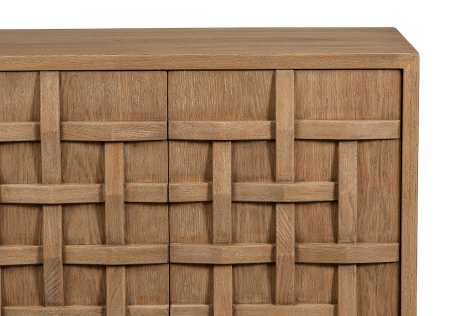 Interlace Sideboard