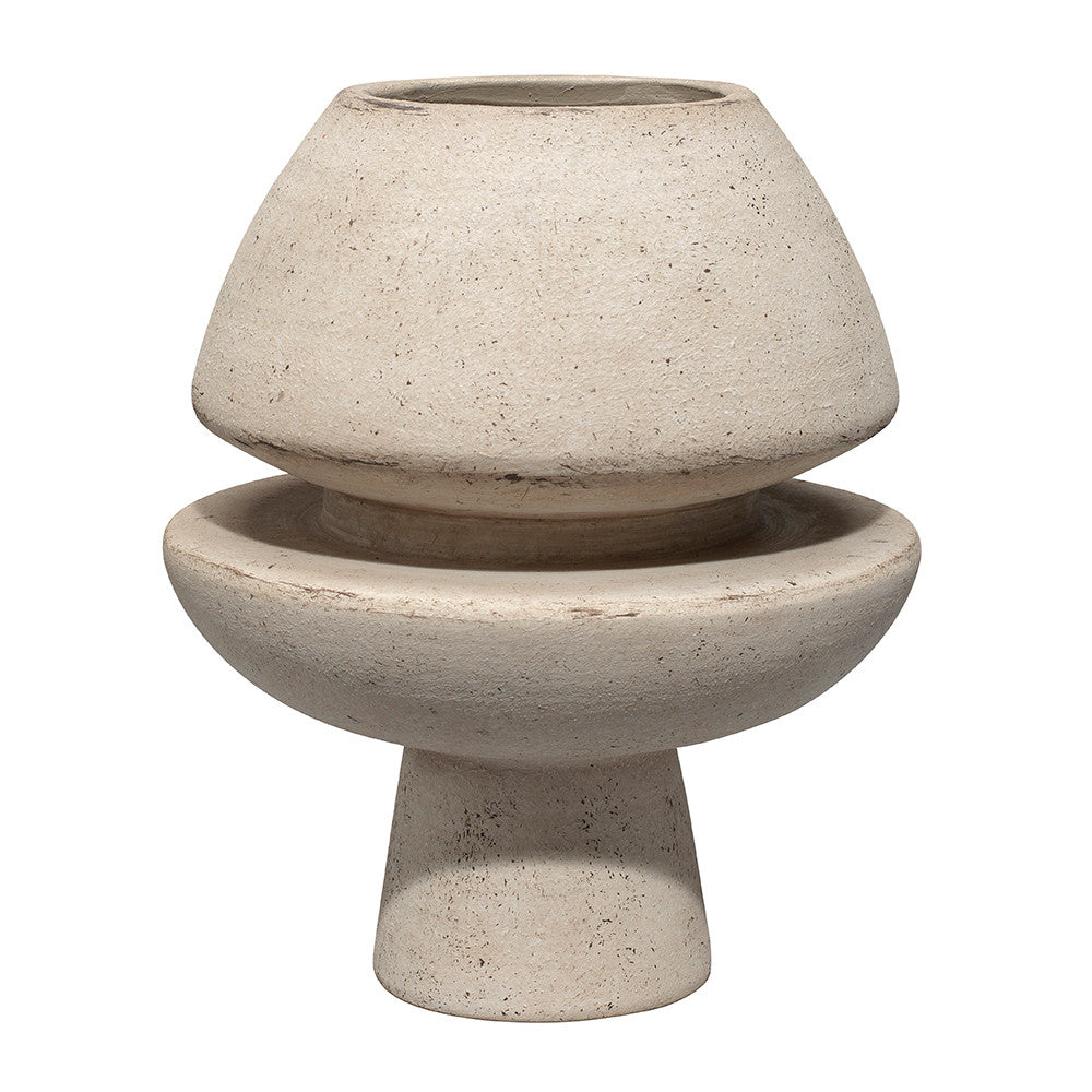 Foundation Decorative Vase