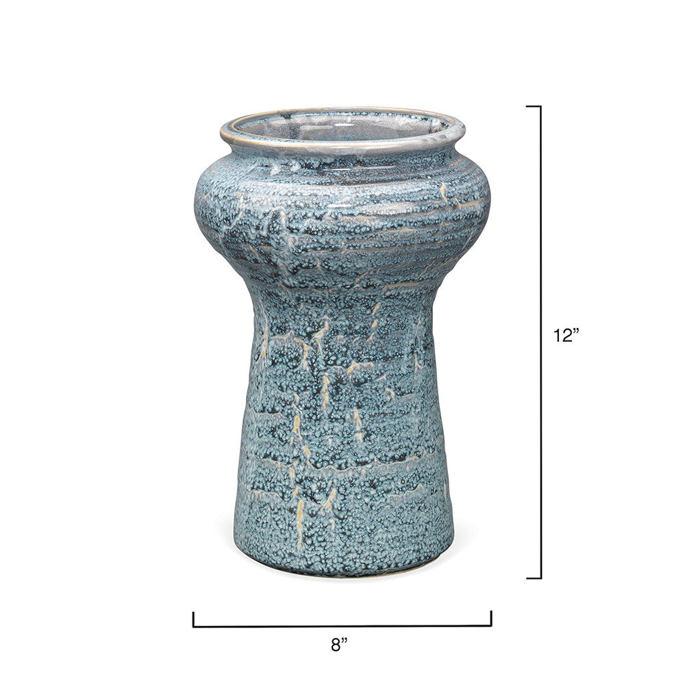 Snorkel Vases (Set of 2)