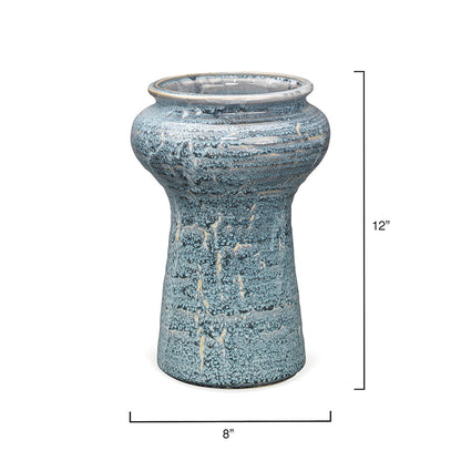 Snorkel Vases (Set of 2)
