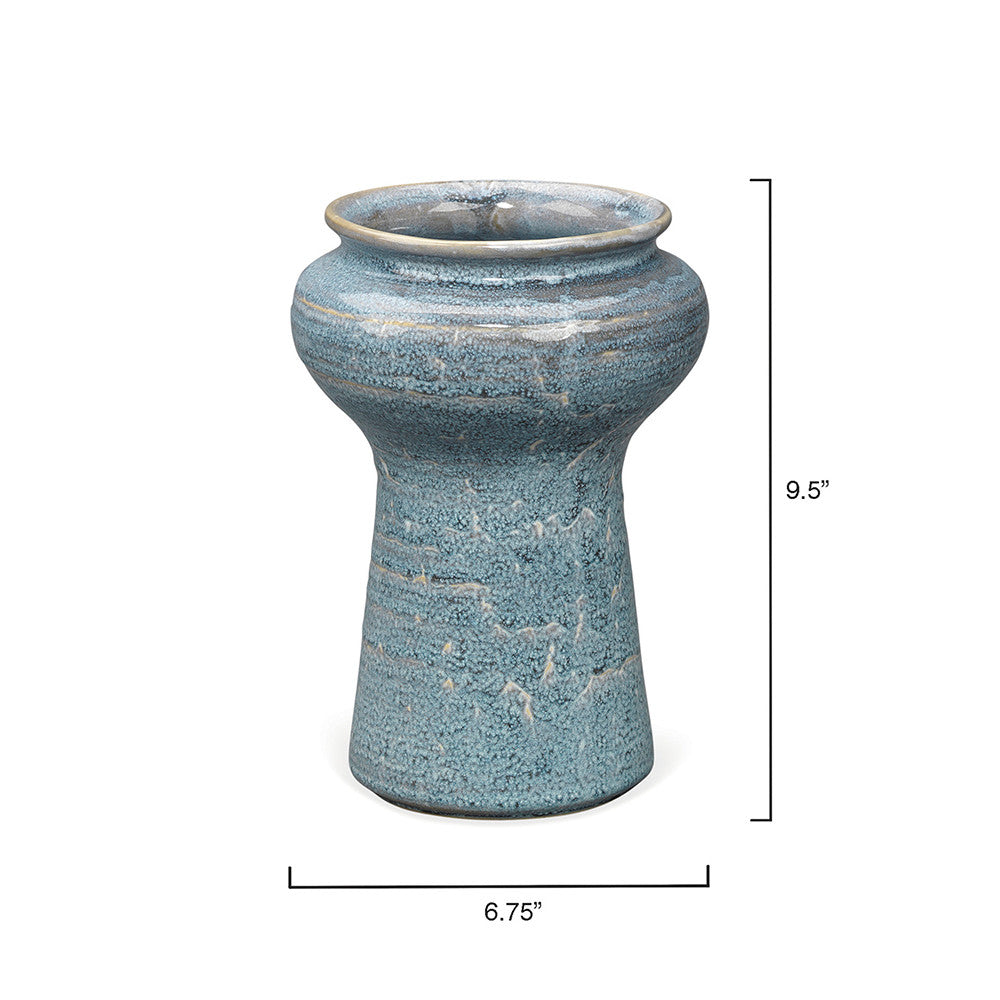 Snorkel Vases (Set of 2)