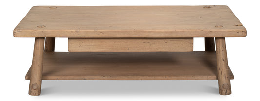 Joiners Cocktail Table