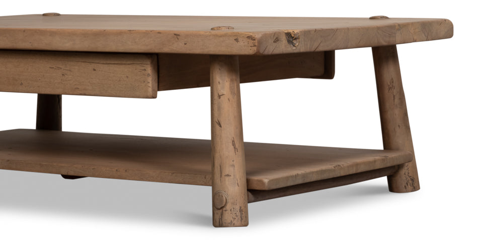 Joiners Cocktail Table